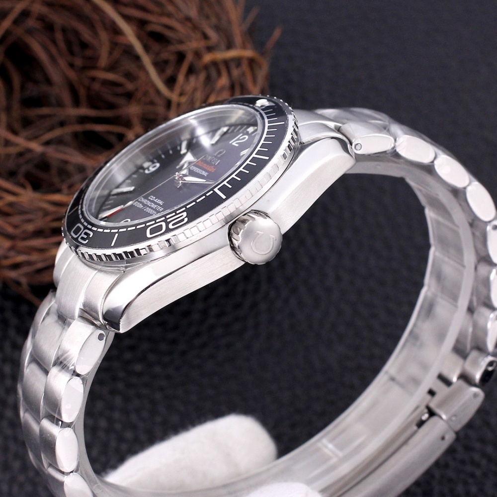 Men's Automatic Mechanical Watch 904L Stainless Steel 43.5 mm-OG 55