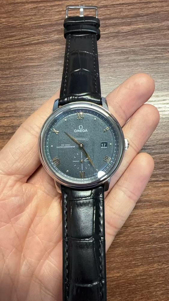 Men's Automatic Mechanical Watch 904L Stainless Steel 39.5 mm-OG 308
