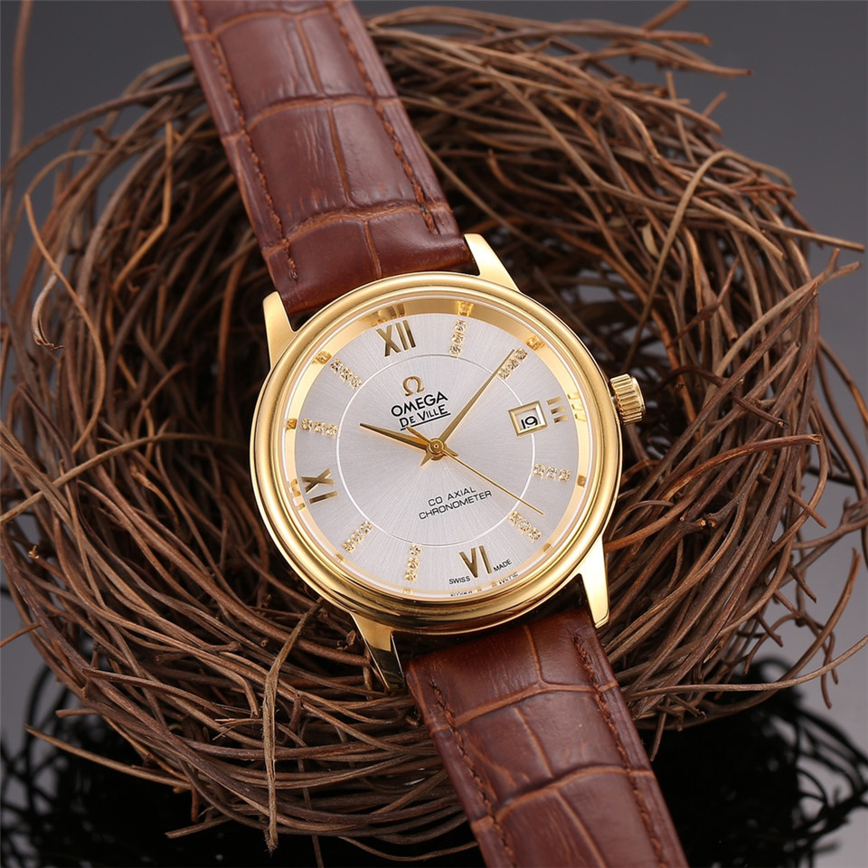 Men's Automatic Mechanical Watch 904L Stainless Steel 39mm-OG 61