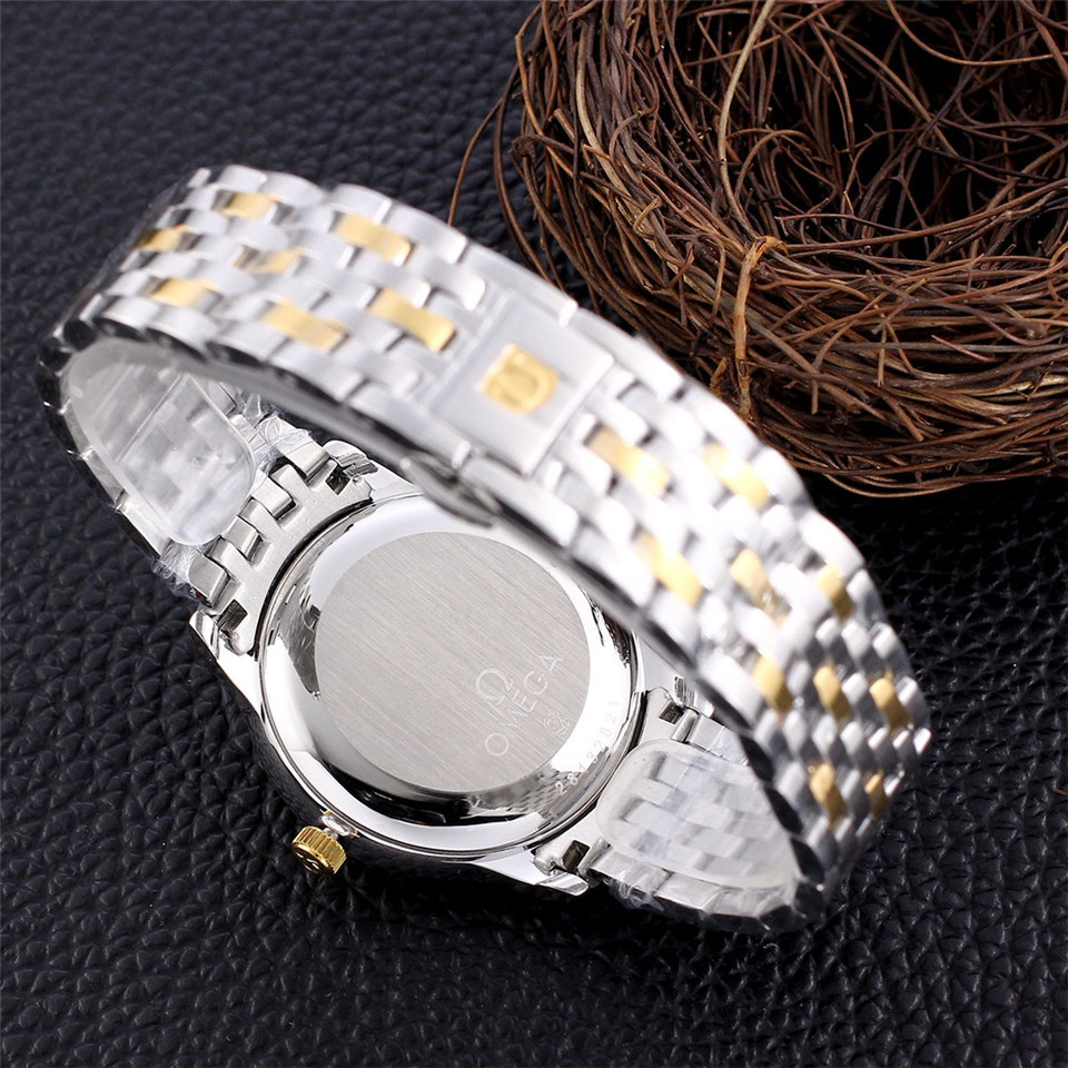 Men's Automatic Mechanical Watch 904L Stainless Steel 39mm-OG 60