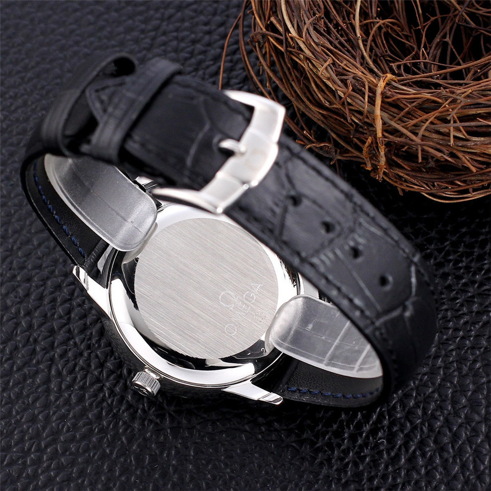 Men's Automatic Mechanical Watch 904L Stainless Steel 39mm-OG 59