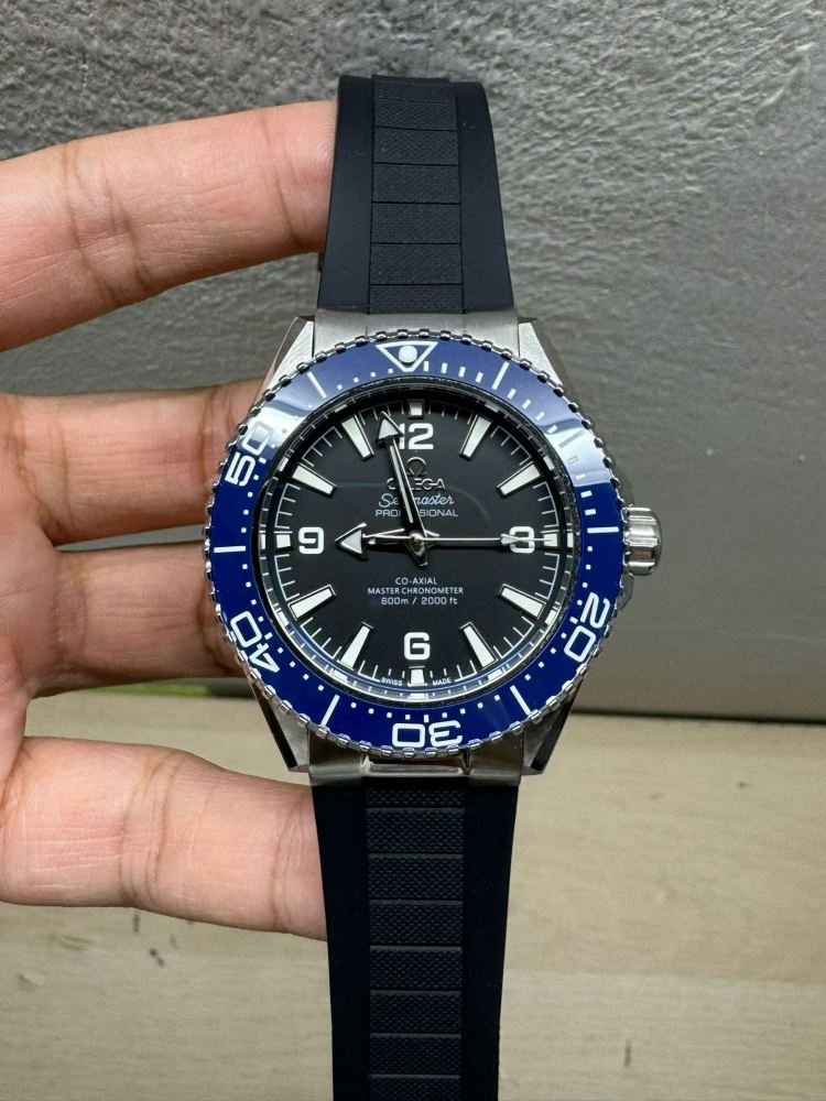 Men's Automatic Mechanical Watch 904L Stainless Steel 42 mm-OG 305