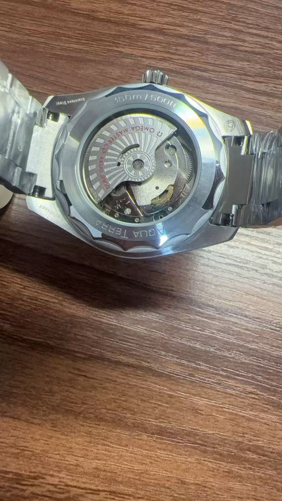 Men's Automatic Mechanical Watch 904L Stainless Steel 40 mm-OG 290