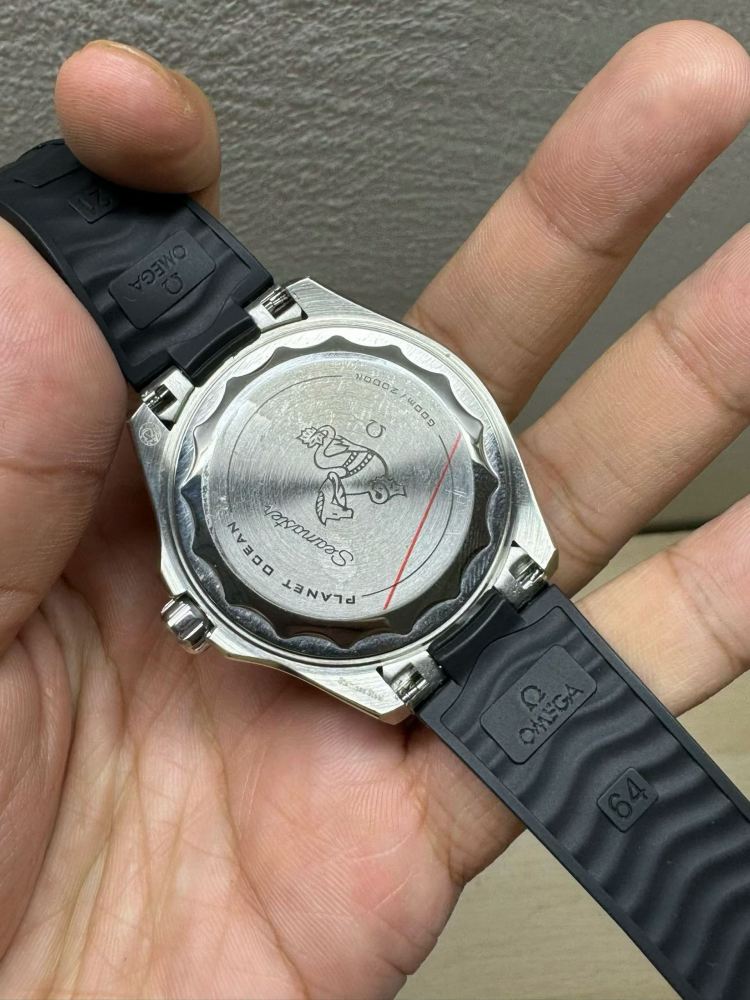 Men's Automatic Mechanical Watch 904L Stainless Steel 42 mm-OG 305
