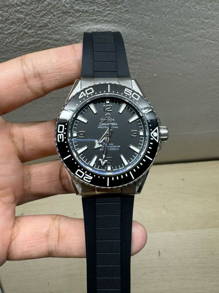 Men's Automatic Mechanical Watch 904L Stainless Steel 42 mm-OG 305