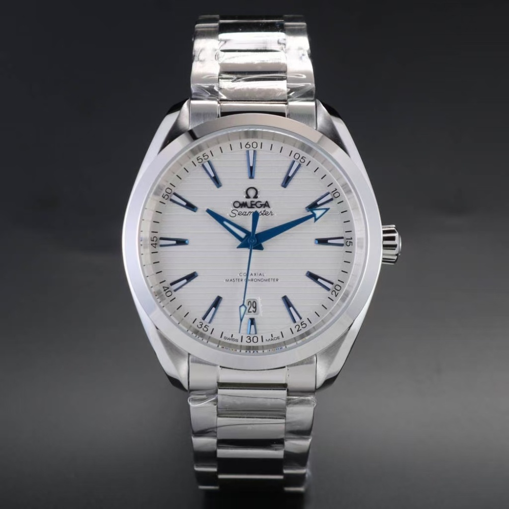 Men's Automatic Mechanical Watch 904L Stainless Steel 40 mm-OG 187