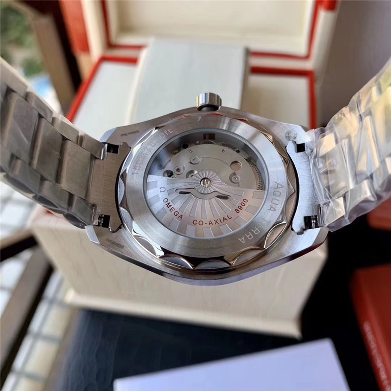 Men's Automatic Mechanical Watch 904L Stainless Steel 42 mm-OG 40