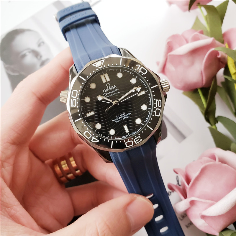Men's Automatic Mechanical Watch 904L Stainless Steel 42 mm-OG 49