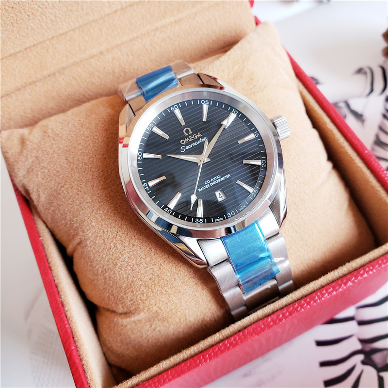 Men's Automatic Mechanical Watch 904L Stainless Steel 42 mm-OG 36