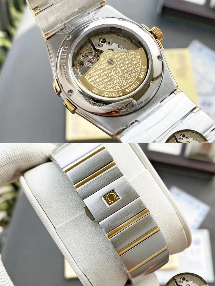 Men's Automatic Mechanical Watch 904L Stainless Steel 28-38 mm-OG 28