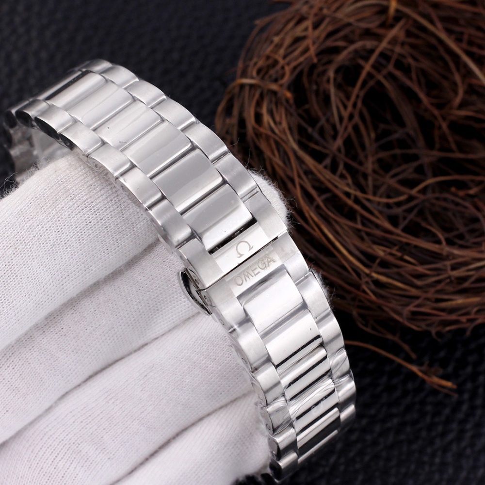 Men's Automatic Mechanical Watch 904L Stainless Steel 41.5 mm-OG 56