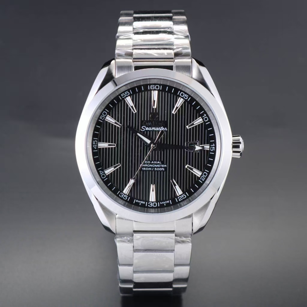 Men's Automatic Mechanical Watch 904L Stainless Steel 40 mm-OG 187
