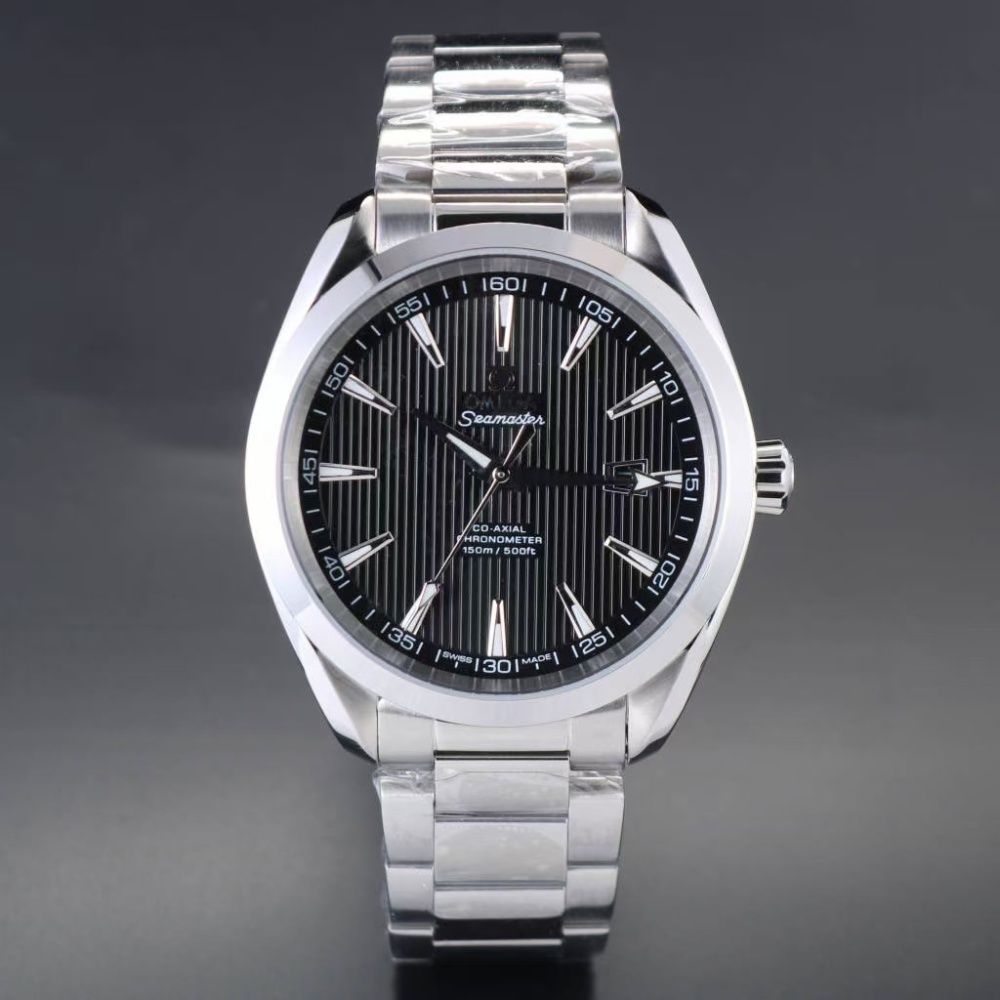Men's Automatic Mechanical Watch 904L Stainless Steel 40 mm-OG 187