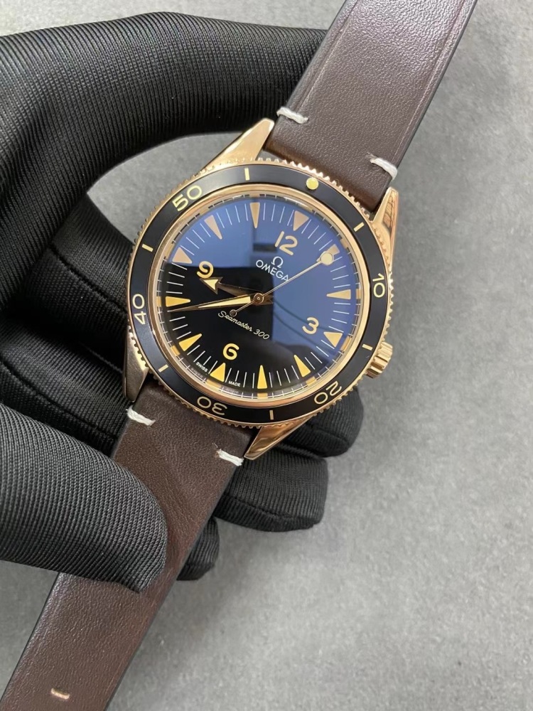 Men's Automatic Mechanical Watch 904L Stainless Steel 44 mm-OG 180