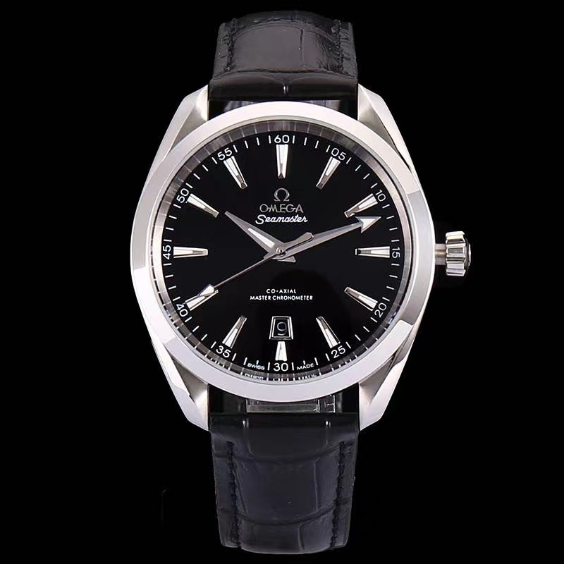 Men's Automatic Mechanical Watch 904L Stainless Steel 40 mm-OG 186