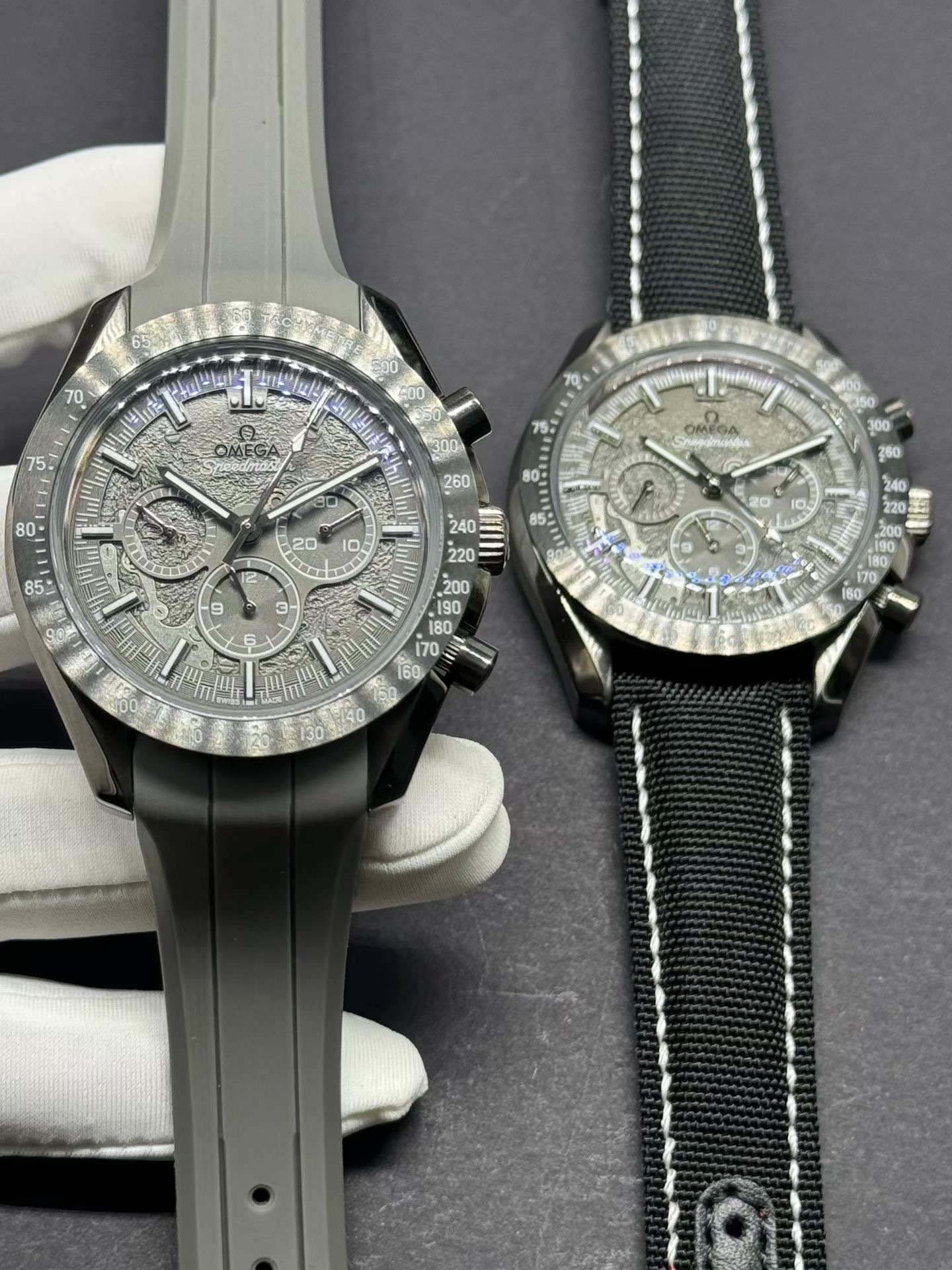 Men's Automatic Mechanical Watch 904L Stainless Steel 42 mm-OG 298