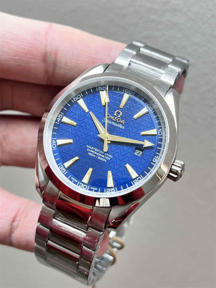 Men's Automatic Mechanical Watch 904L Stainless Steel 40 mm-OG 294