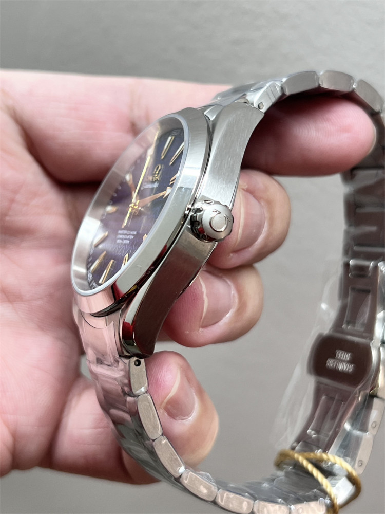Men's Automatic Mechanical Watch 904L Stainless Steel 40 mm-OG 294
