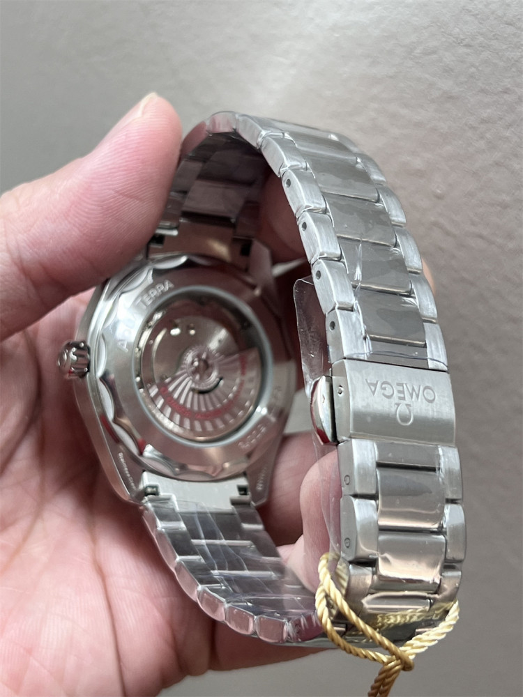 Men's Automatic Mechanical Watch 904L Stainless Steel 40 mm-OG 294