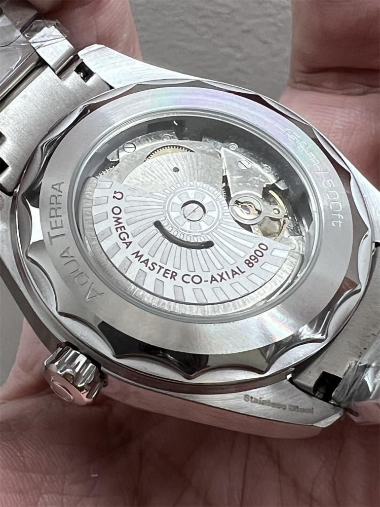 Men's Automatic Mechanical Watch 904L Stainless Steel 40 mm-OG 294