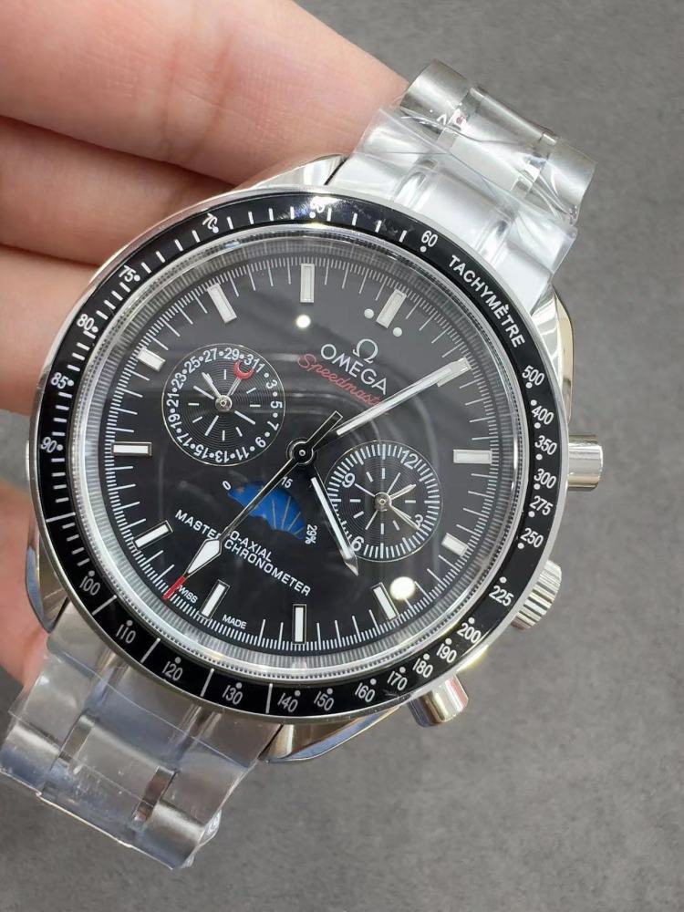 Men's Automatic Mechanical Watch 904L Stainless Steel 42 mm-OG 194