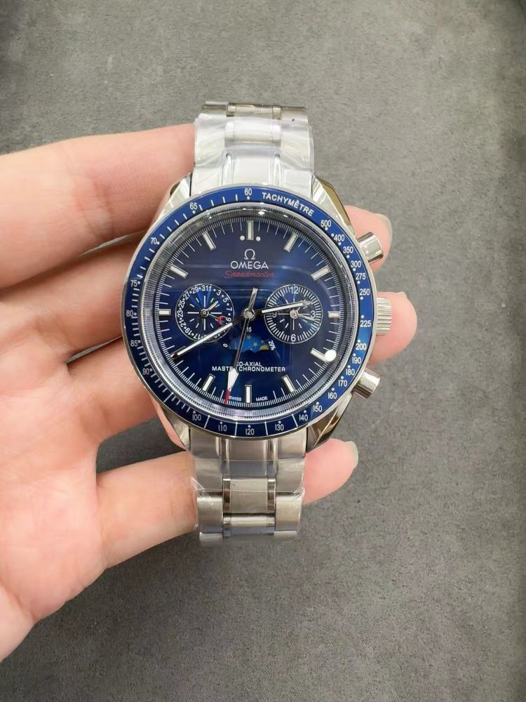 Men's Automatic Mechanical Watch 904L Stainless Steel 42 mm-OG 194