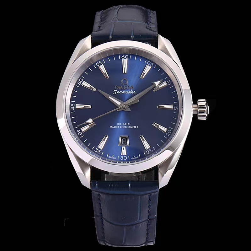Men's Automatic Mechanical Watch 904L Stainless Steel 40 mm-OG 186