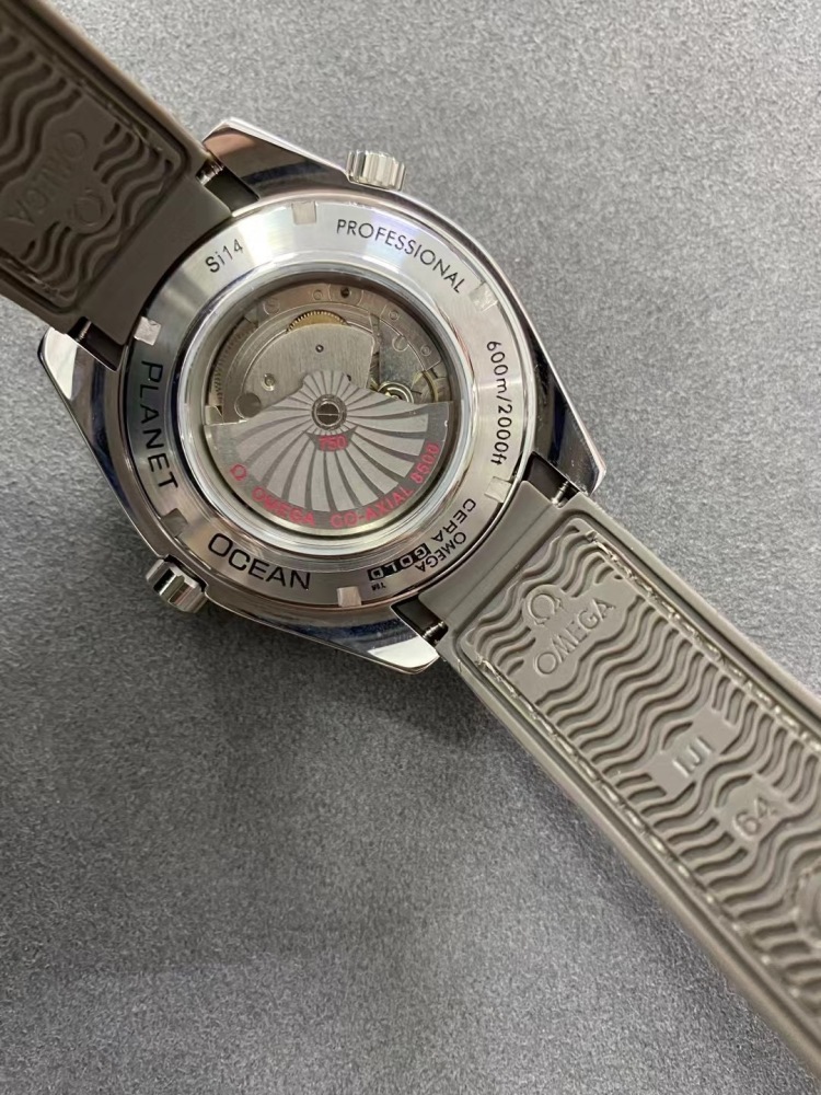 Men's Automatic Mechanical Watch 904L Stainless Steel 45 mm-OG 182