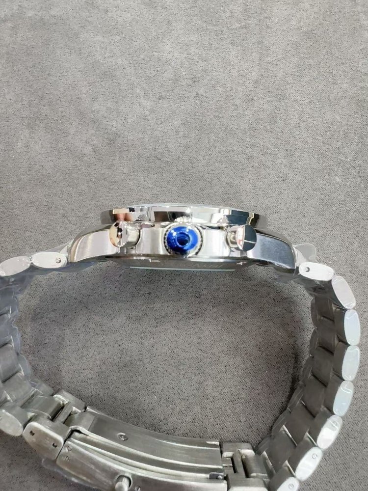 Men's Automatic Mechanical Watch 904L Stainless Steel 42 mm-OG 198