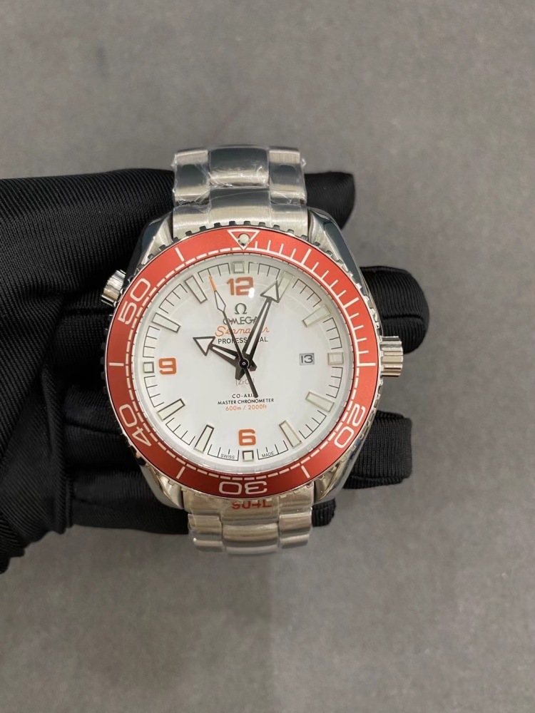 Men's Automatic Mechanical Watch 904L Stainless Steel 45 mm-OG 172