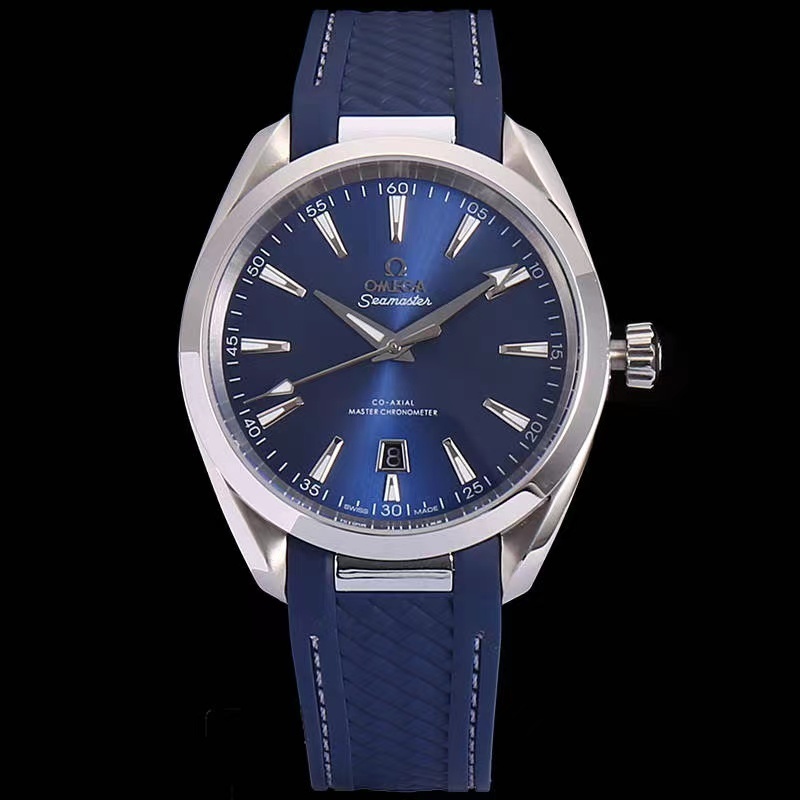 Men's Automatic Mechanical Watch 904L Stainless Steel 40 mm-OG 186
