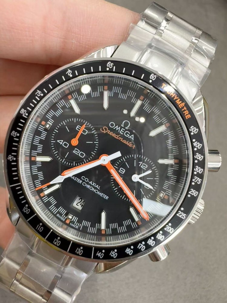 Men's Automatic Mechanical Watch 904L Stainless Steel 42 mm-OG 198