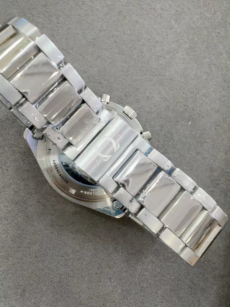 Men's Automatic Mechanical Watch 904L Stainless Steel 42 mm-OG 197