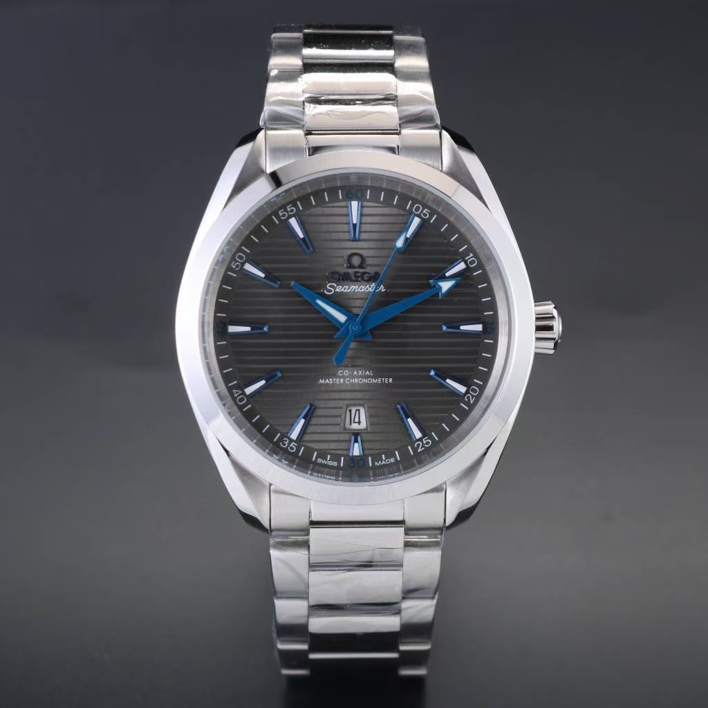 Men's Automatic Mechanical Watch 904L Stainless Steel 40 mm-OG 187