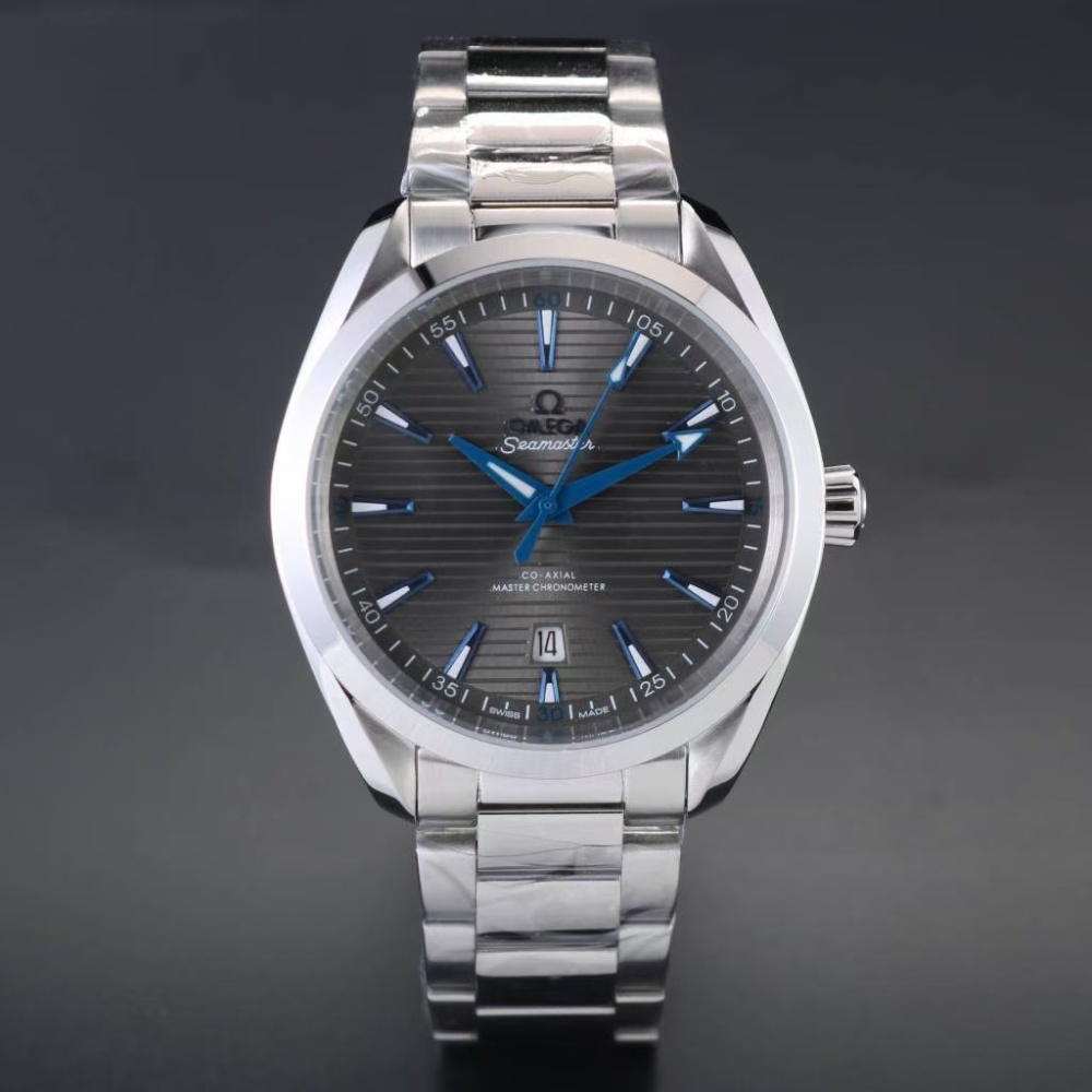 Men's Automatic Mechanical Watch 904L Stainless Steel 40 mm-OG 187