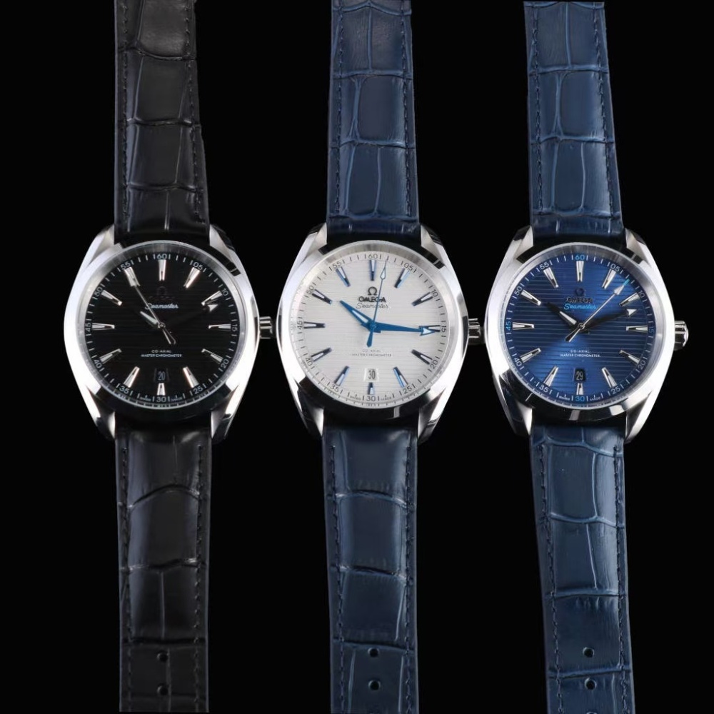Men's Automatic Mechanical Watch 904L Stainless Steel 40 mm-OG 188
