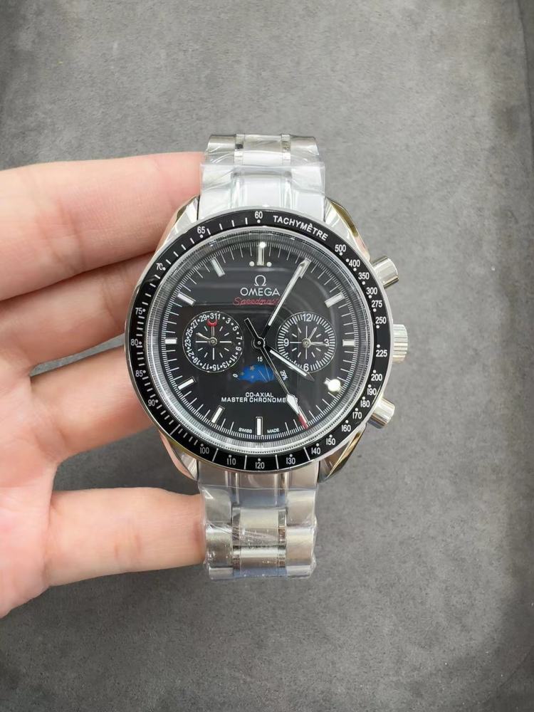Men's Automatic Mechanical Watch 904L Stainless Steel 42 mm-OG 194
