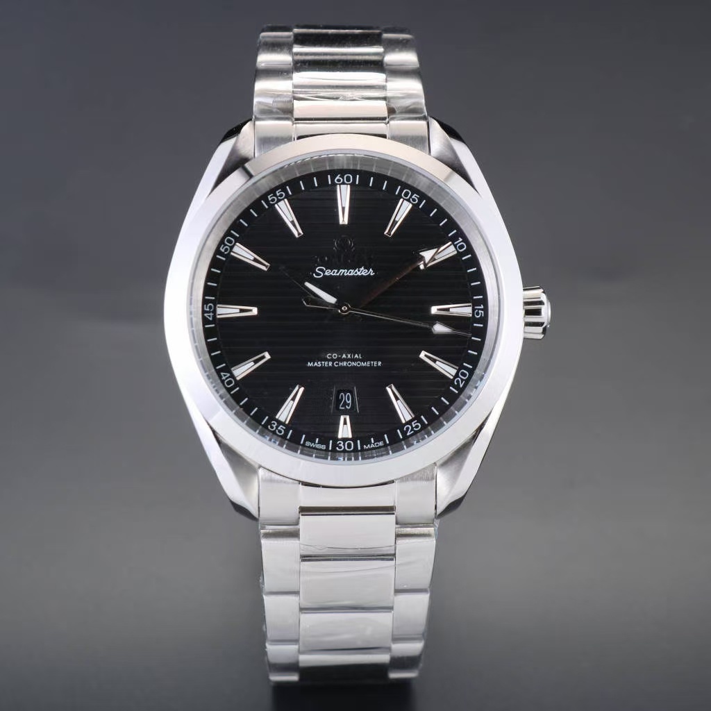 Men's Automatic Mechanical Watch 904L Stainless Steel 40 mm-OG 187