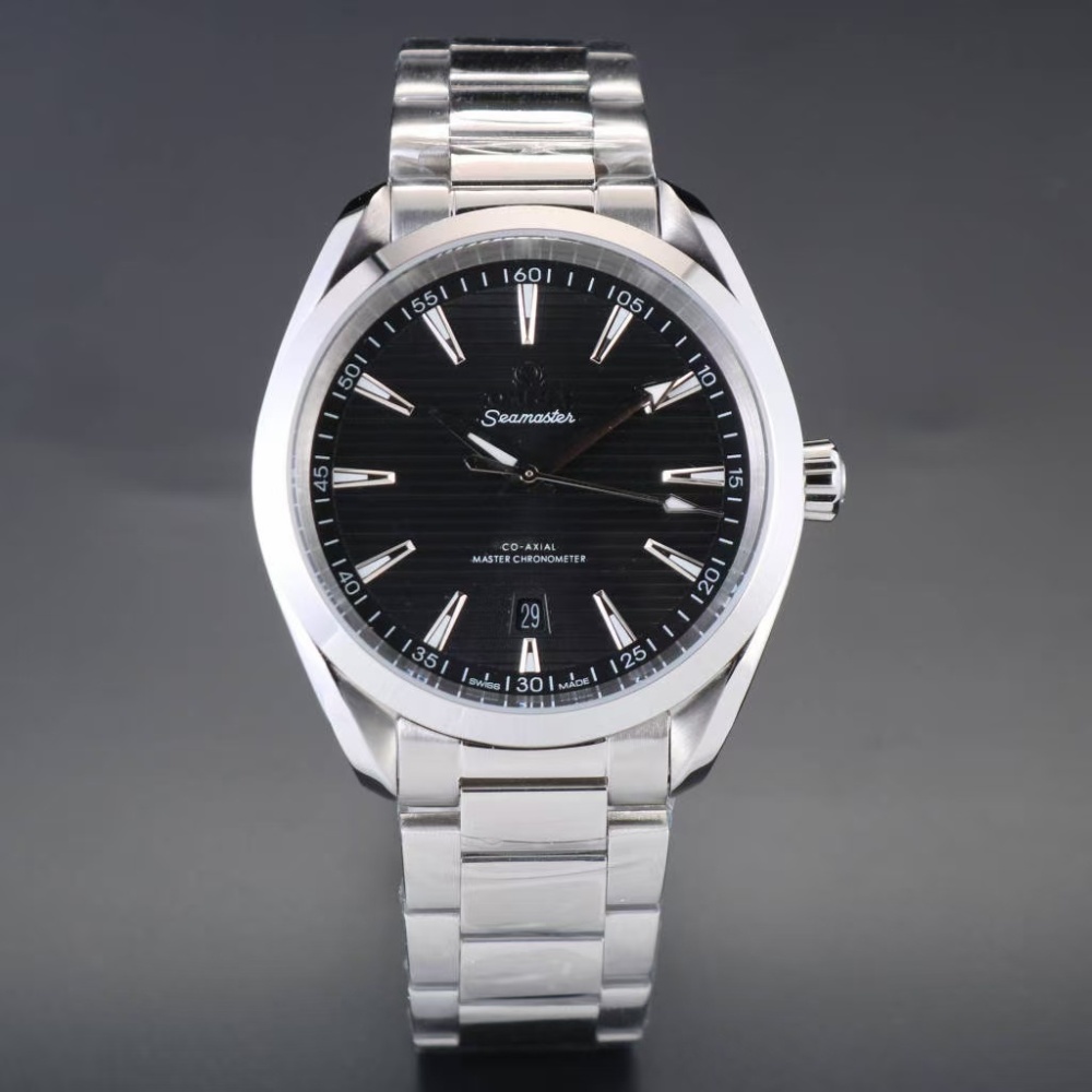 Men's Automatic Mechanical Watch 904L Stainless Steel 40 mm-OG 187