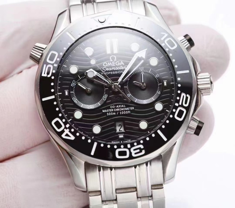Men's Automatic Mechanical Watch 904L Stainless Steel 42 mm-OG 191