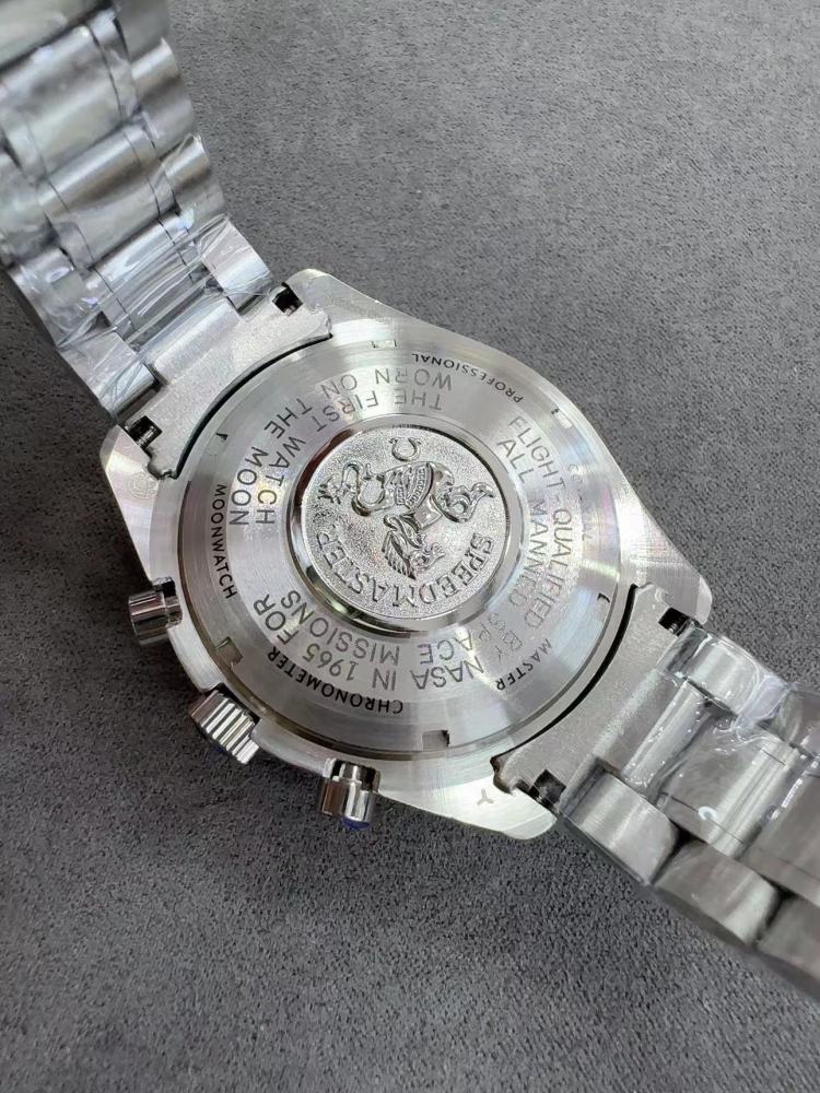 Men's Automatic Mechanical Watch 904L Stainless Steel 42 mm-OG 193