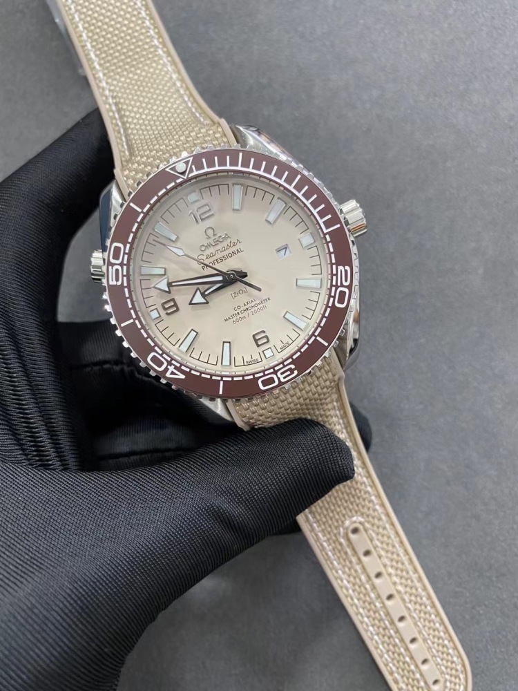 Men's Automatic Mechanical Watch 904L Stainless Steel 45 mm-OG 182