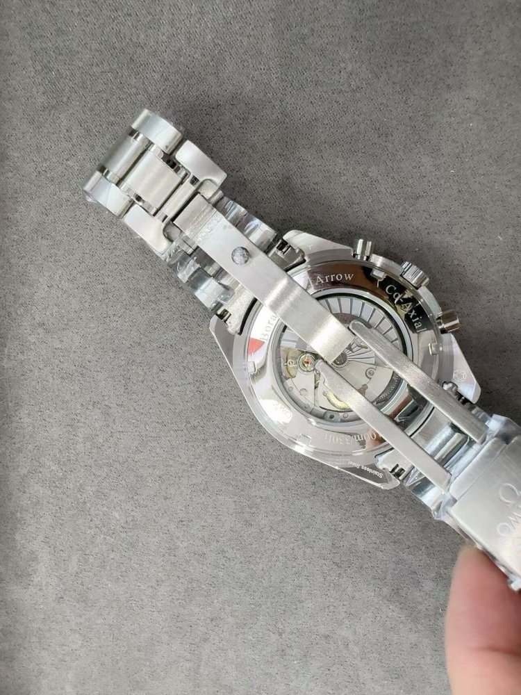 Men's Automatic Mechanical Watch 904L Stainless Steel 42 mm-OG 198