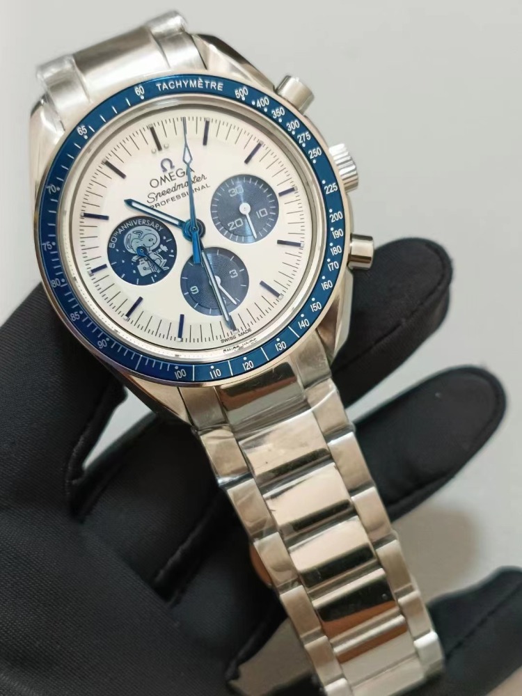 Men's Automatic Mechanical Watch 904L Stainless Steel 42 mm-OG 185