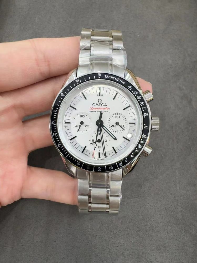 Men's Automatic Mechanical Watch 904L Stainless Steel 42 mm-OG 195