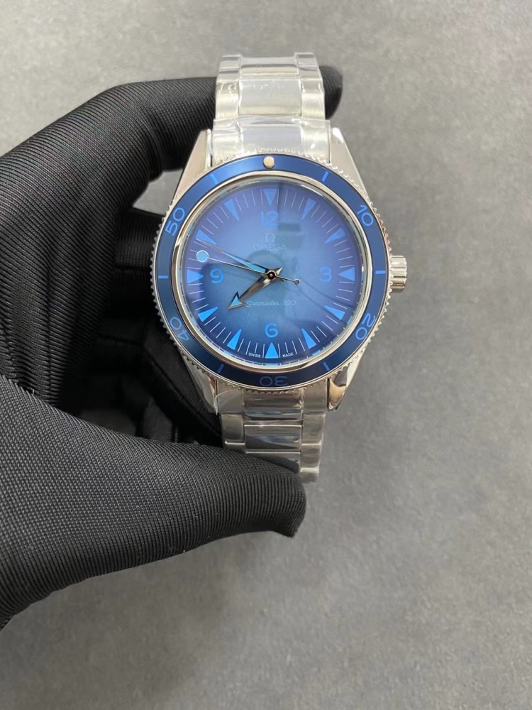 Men's Automatic Mechanical Watch 904L Stainless Steel 44 mm-OG 181