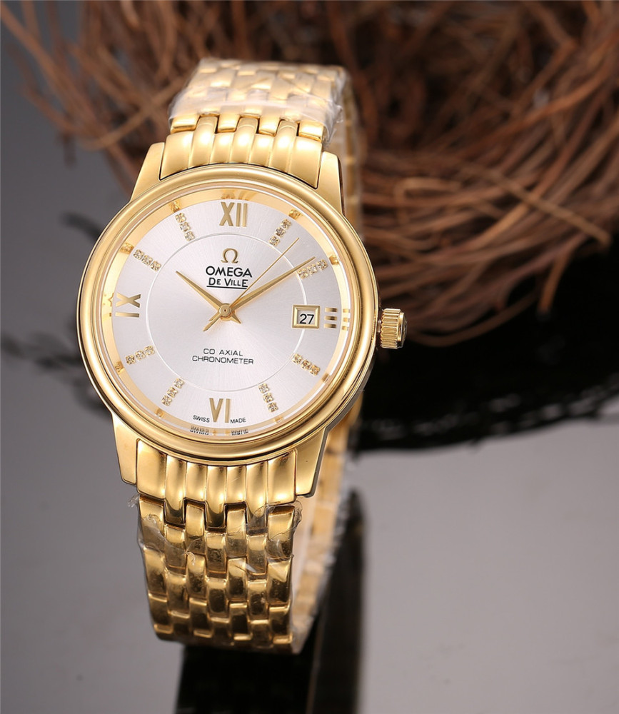 Men's Automatic Mechanical Watch 904L Stainless Steel 39mm-OG 61