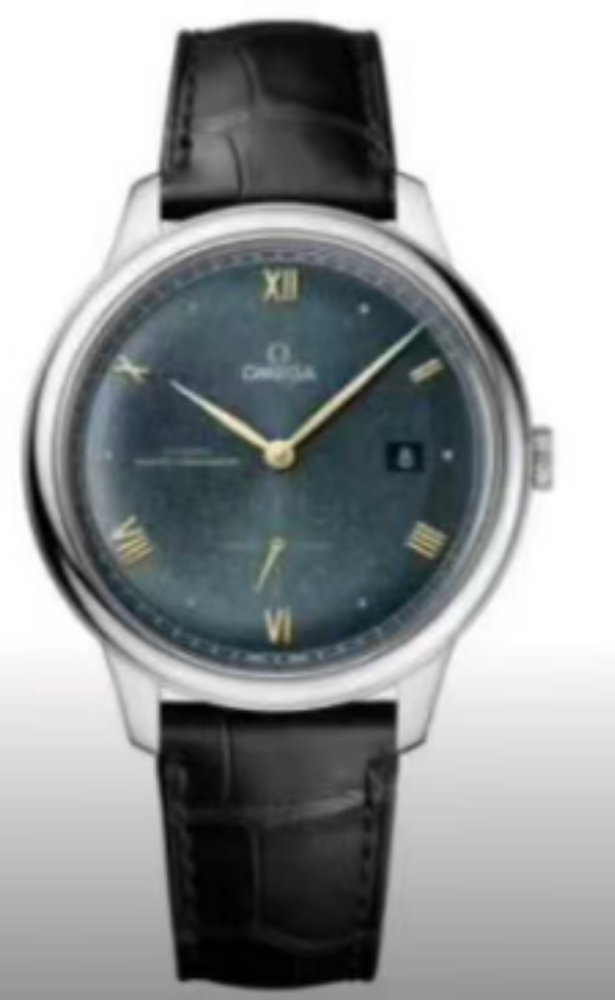 Men's Automatic Mechanical Watch 904L Stainless Steel 39.5 mm-OG 308