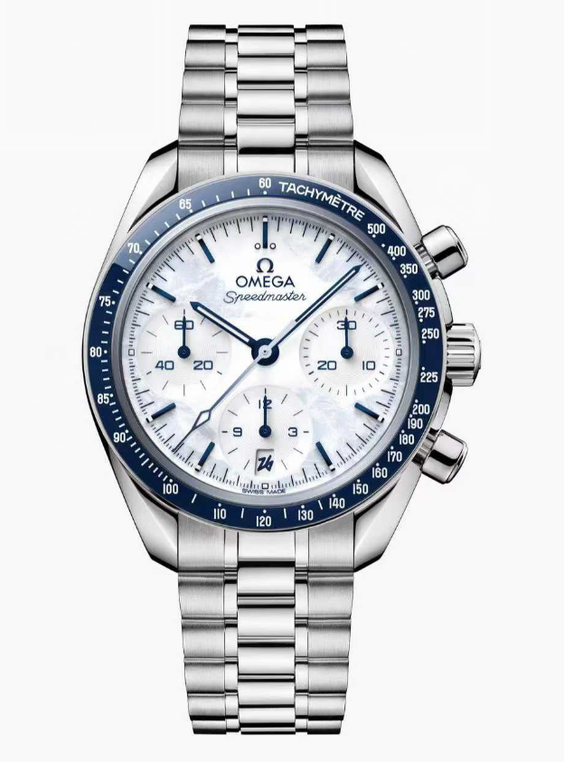 Men's Automatic Mechanical Watch 904L Stainless Steel 42 mm-OG 310