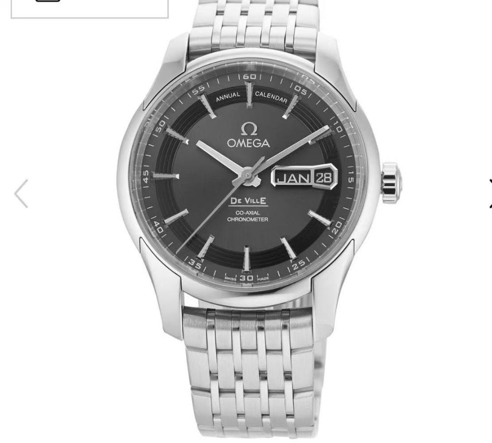Men's Automatic Mechanical Watch 904L Stainless Steel 41 mm-OG 299